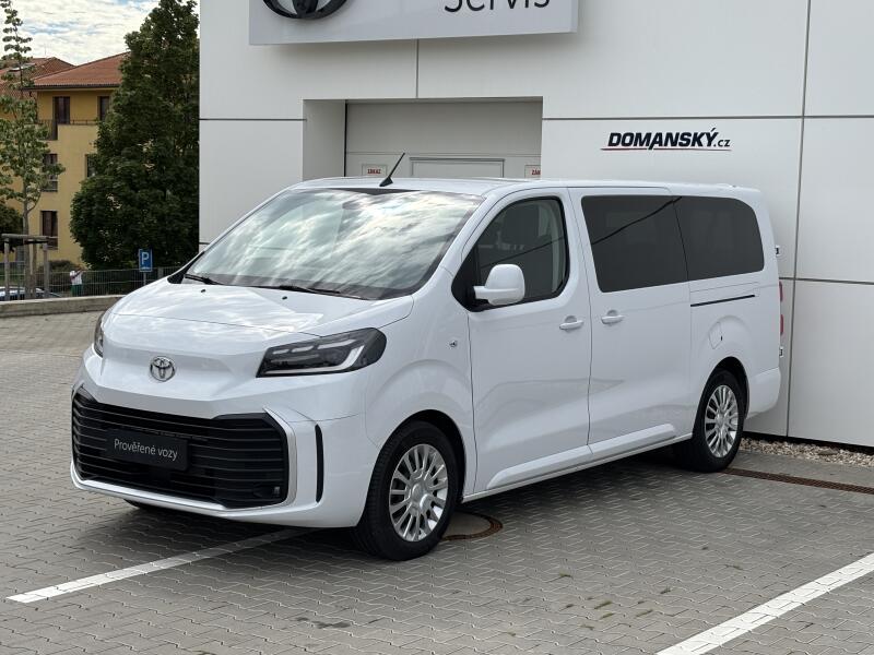 Toyota ProAce Verso