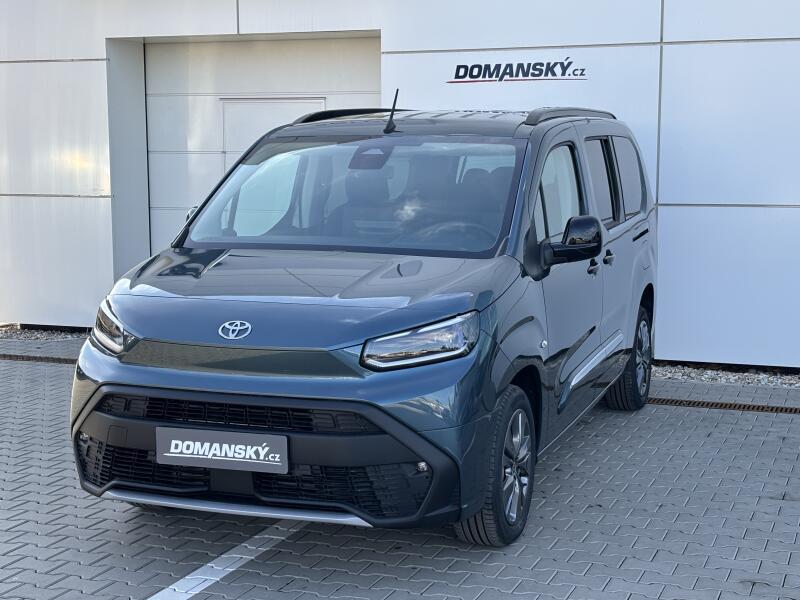Toyota ProAce City Verso