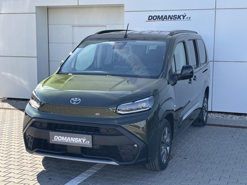 Toyota ProAce City Verso
