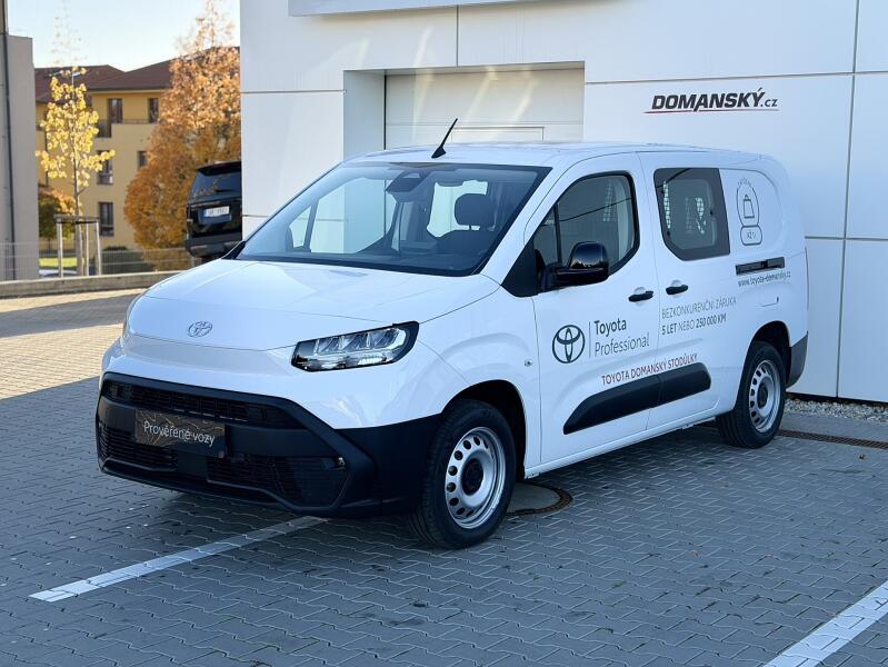 Toyota ProAce City