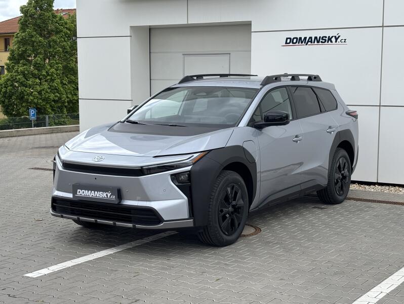 Toyota bZ4X