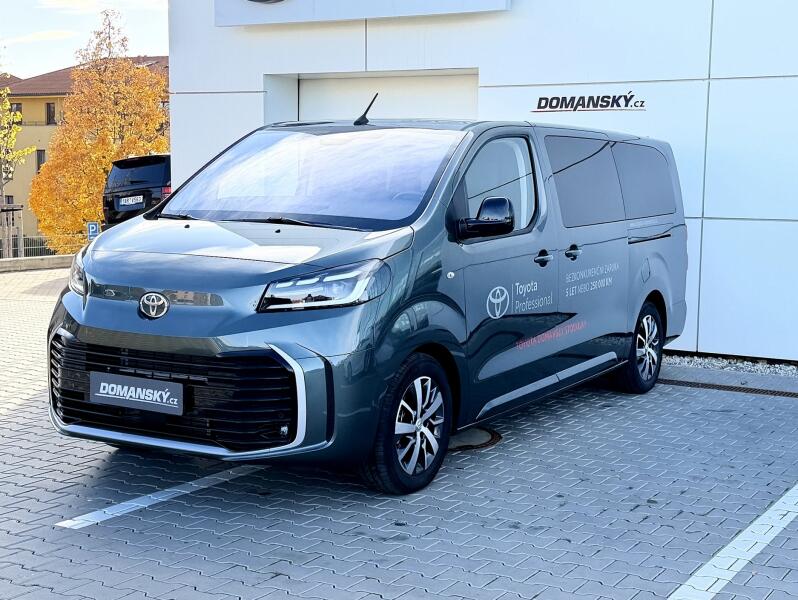 Toyota ProAce Verso