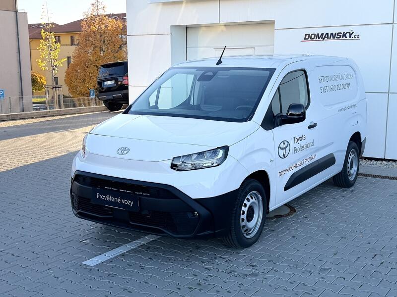 Toyota ProAce City