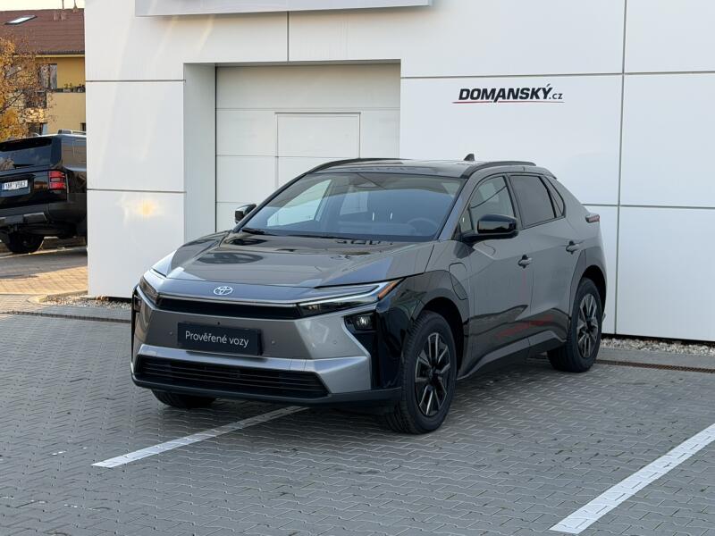 Toyota bZ4X