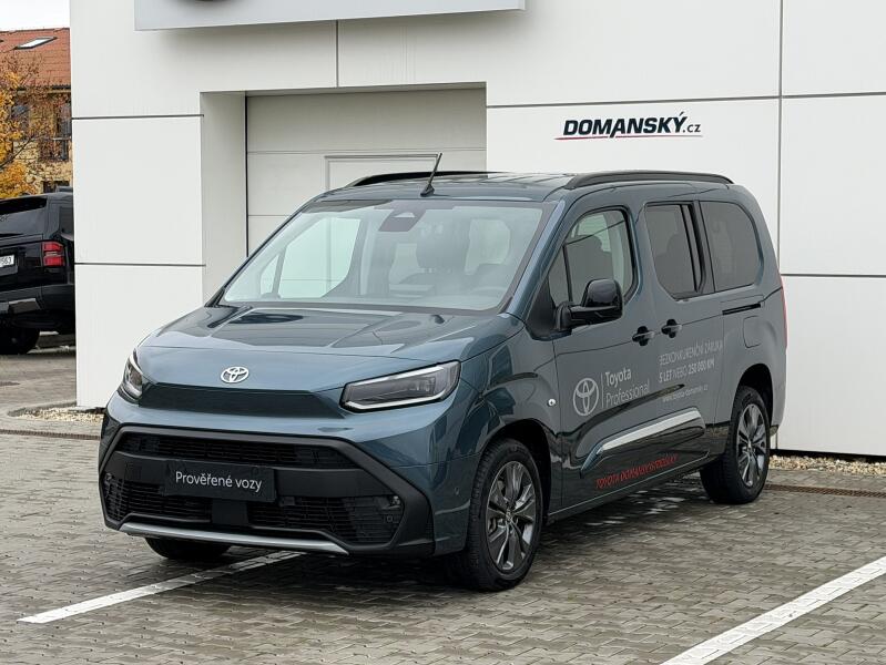 Toyota ProAce City Verso