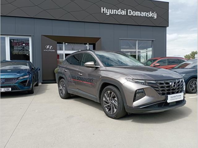 Hyundai Tucson 1.6CRDi DCT 4x4 Style