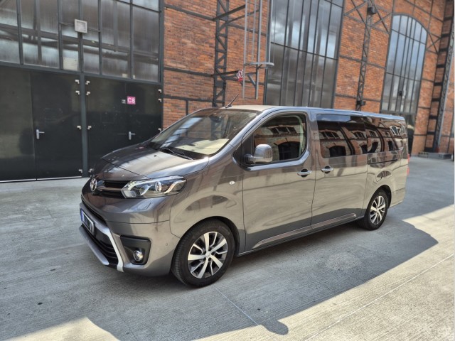 Toyota ProAce Verso