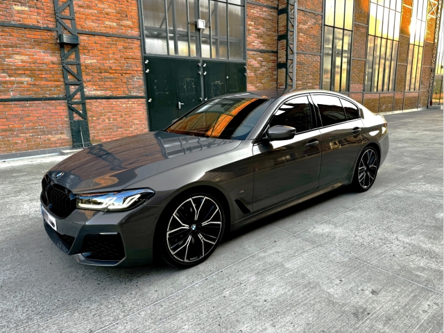 BMW Seria 5