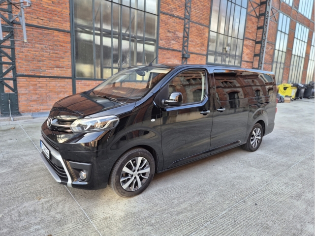 Toyota ProAce Verso