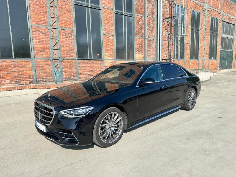 Mercedes-Benz Klasse S