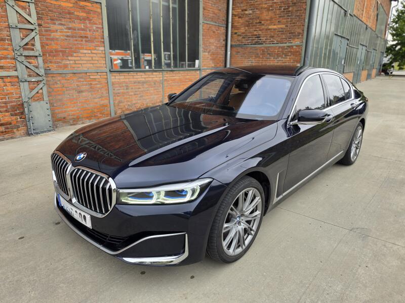 BMW Rad 7
