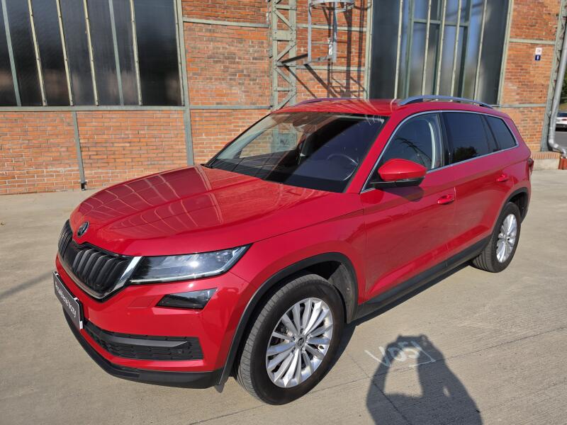 �koda Kodiaq