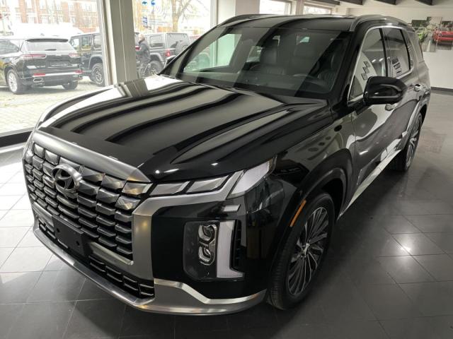 Hyundai Palisade AWD 3,8 Ultimate Calligraphy