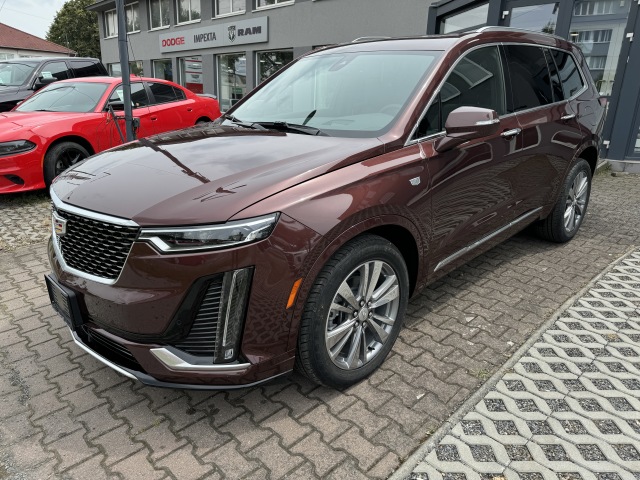 Cadillac XT6