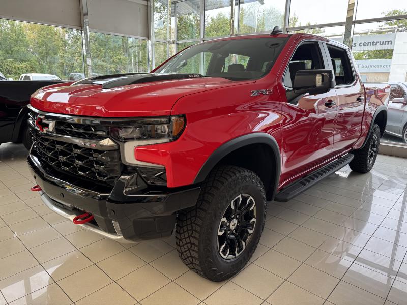 Chevrolet Silverado
