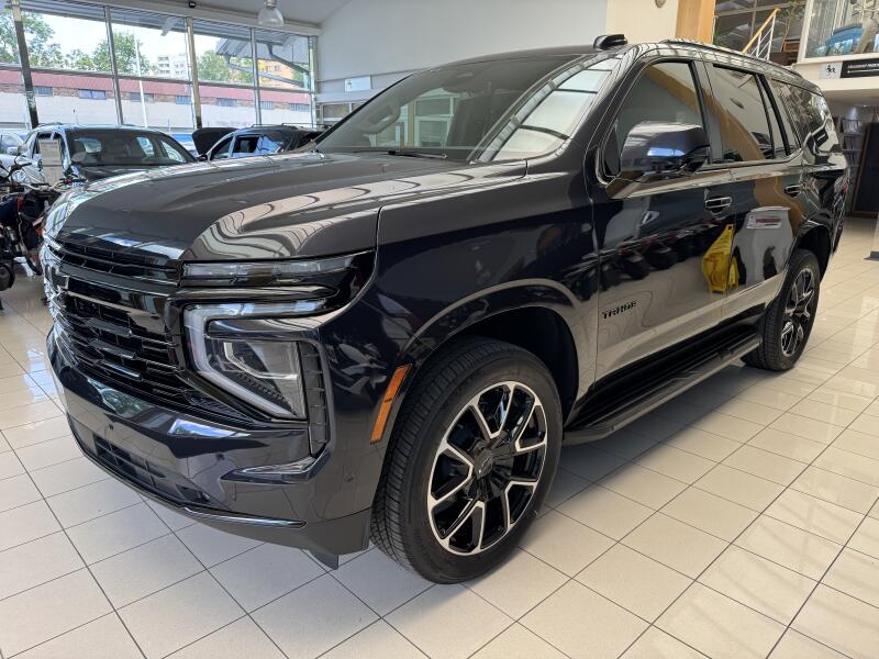 Chevrolet Tahoe