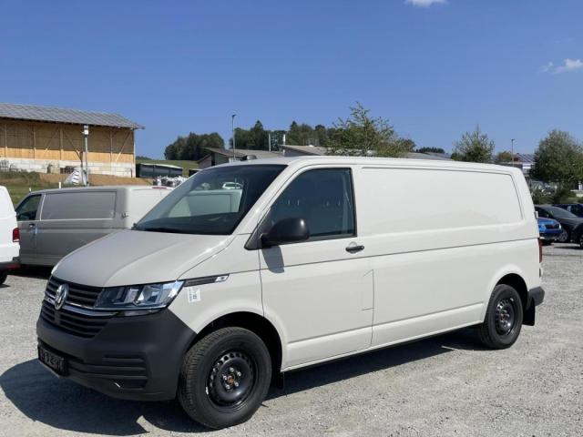 Volkswagen Crafter Kasten 35 L3H3 2.0 TDI 103 KW