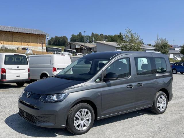 Volkswagen Caddy Kasten (Cargo) 1.5 TSI 84 KW (