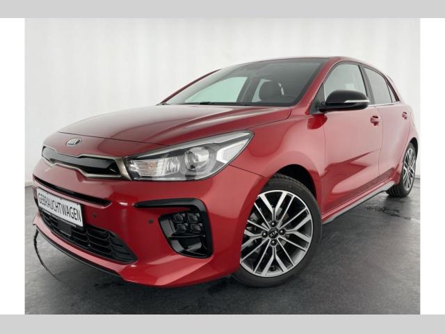 Kia Rio (GT Line) 1.0 T-GDI GT-Line *N