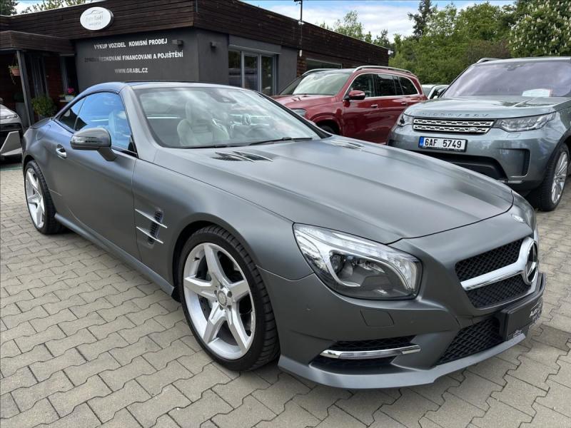 Mercedes-Benz SL