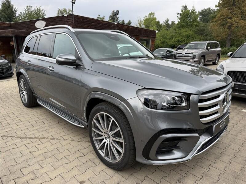 Mercedes-Benz GLS