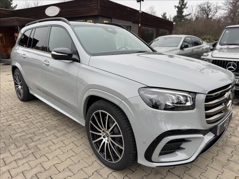 Mercedes-Benz GLS