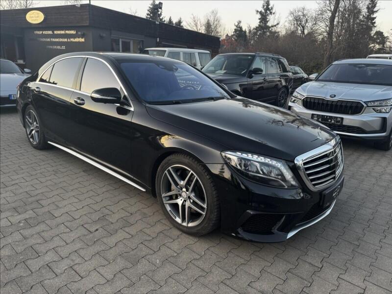 Mercedes-Benz Class S
