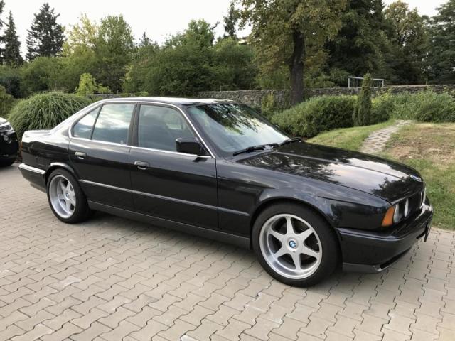 BMW M5 E 34 315PS