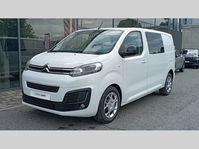 Citroën Jumpy Polokombi L2 2.0 BlueHDi 145 M