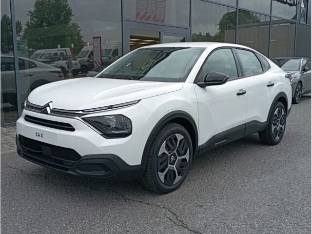 Citroën C4 X YOU 1.2 PureTech 100 S&S MAN6