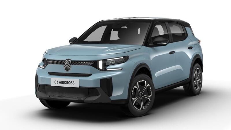 Citron C3 Aircross