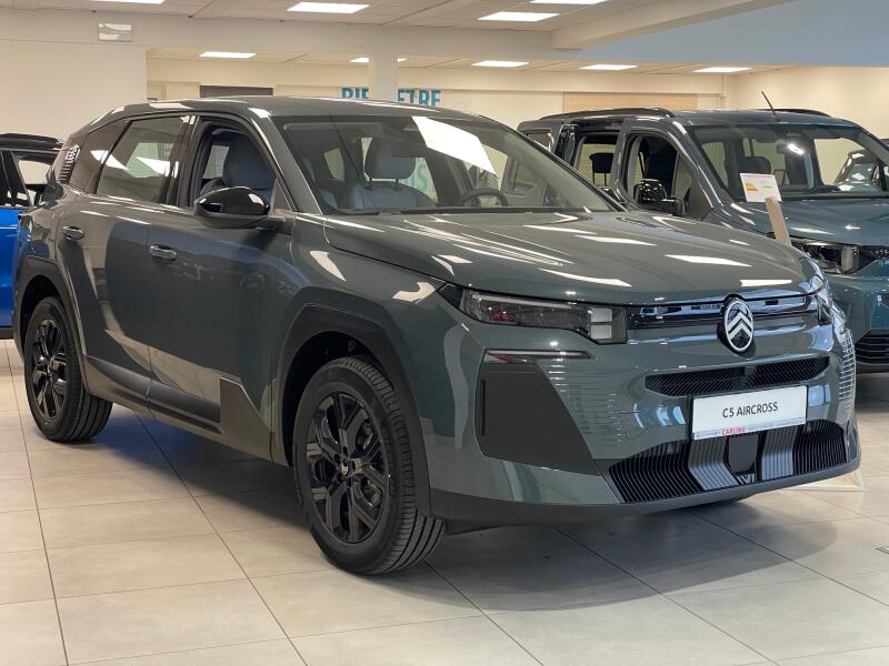 Citro�n C5 Aircross