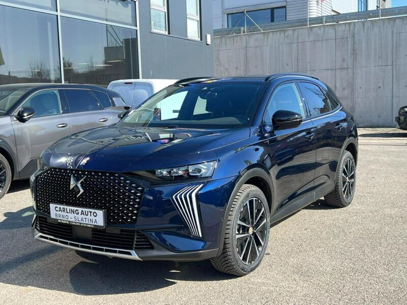 DS Automobiles DS7