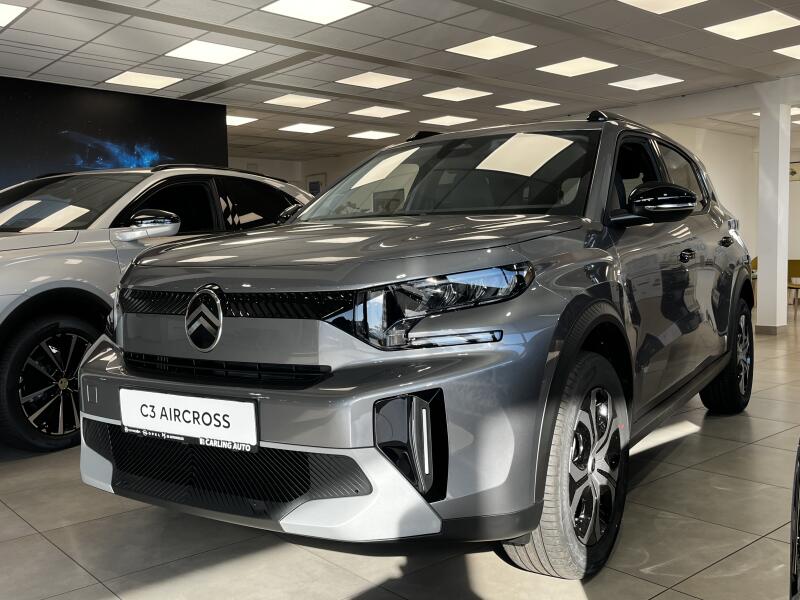 Citro�n C3 Aircross