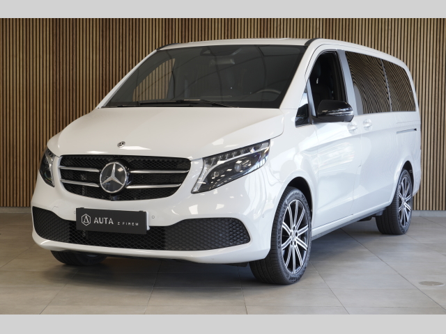 Mercedes-Benz Triedy V