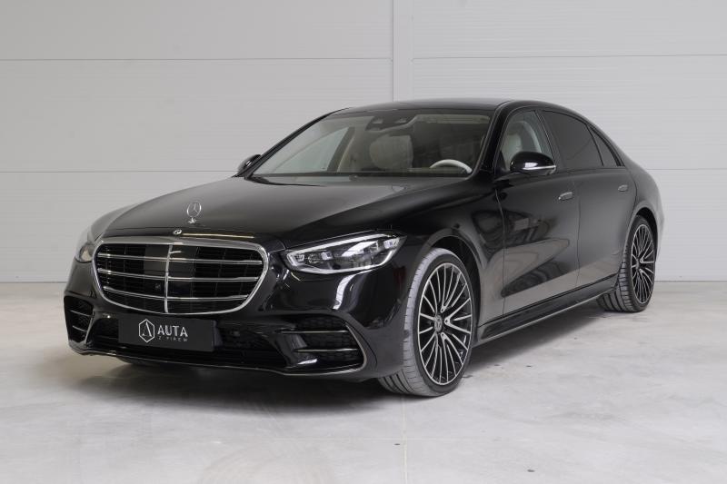 Mercedes-Benz Klasse S