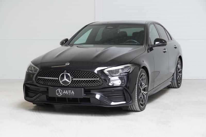 Mercedes-Benz Klasse C