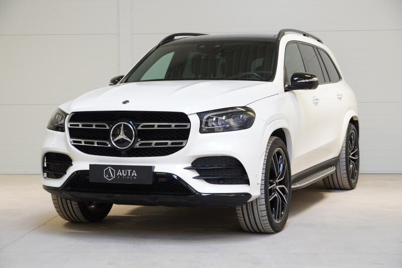 Mercedes-Benz GLS