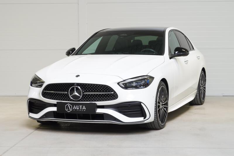 Mercedes-Benz Serii C