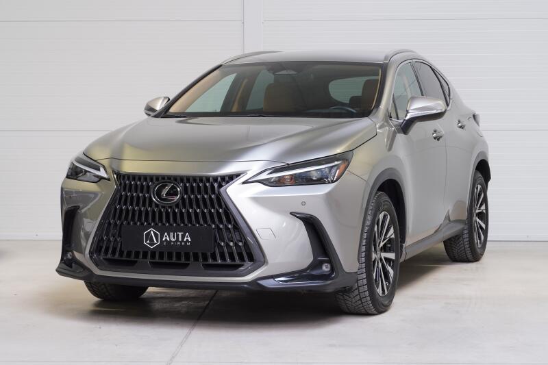 Lexus NX 450h plus