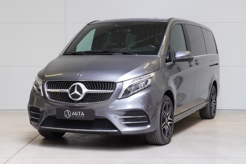 Mercedes-Benz Class V