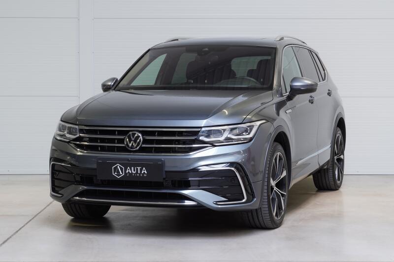 Volkswagen Tiguan Allspace
