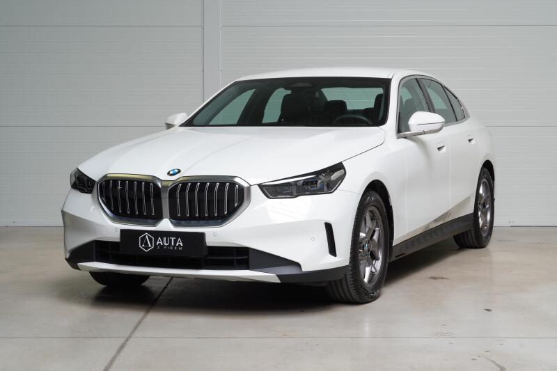 BMW Rad 5
