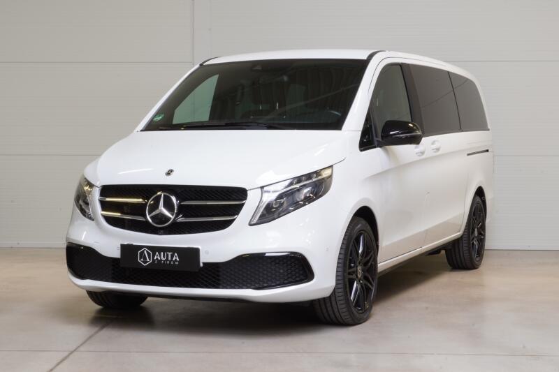 Mercedes-Benz Triedy V