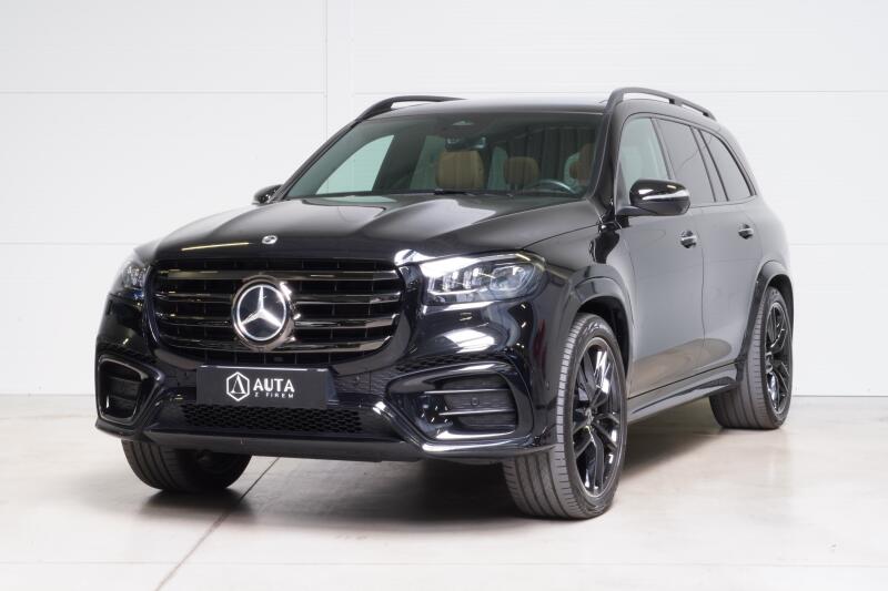 Mercedes-Benz GLS