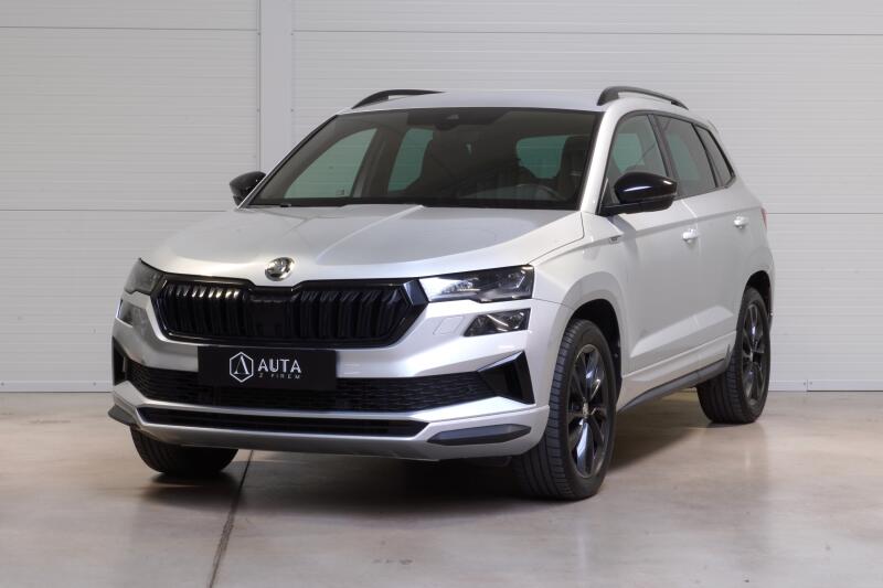 �koda Karoq