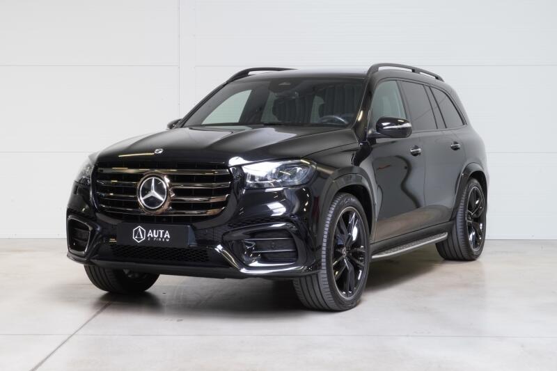 Mercedes-Benz GLS