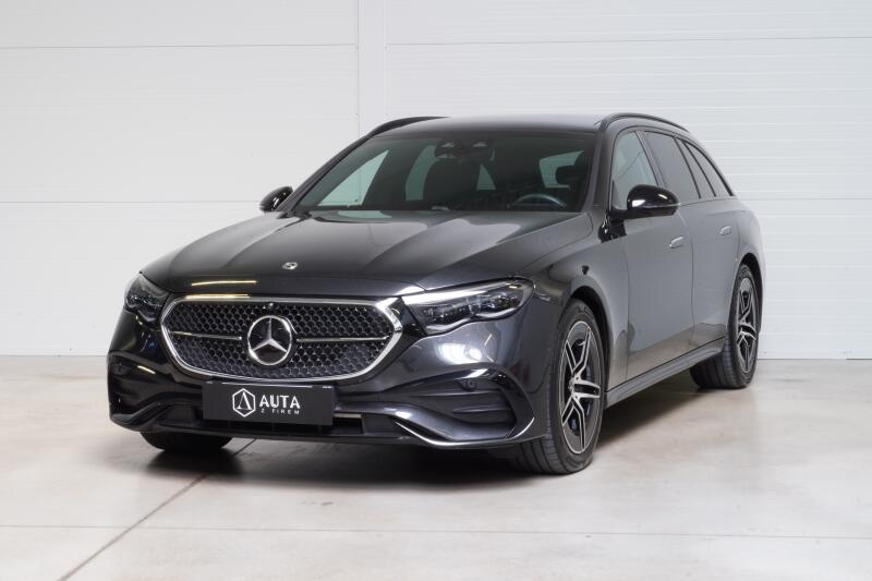 Mercedes-Benz Serii E