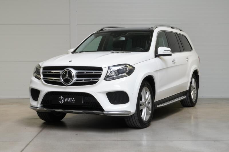 Mercedes-Benz GLS