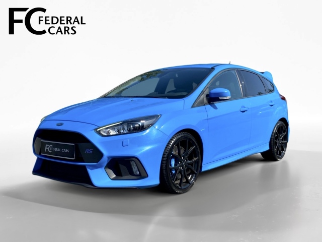 Ford Focus RS AWD 1.majitel // ČR